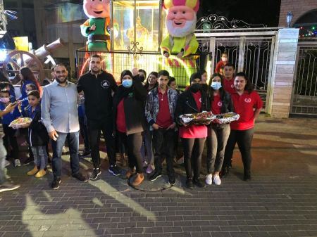 المزرعة أجمل في رمضان 